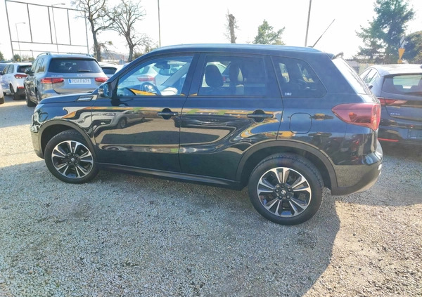 Suzuki Vitara cena 79900 przebieg: 47000, rok produkcji 2020 z Wągrowiec małe 326